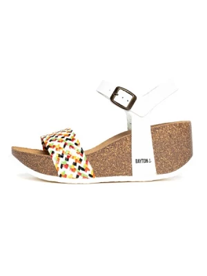 Obrázek produktu Bayton Sandály 'Toledo'  mix barev / offwhite