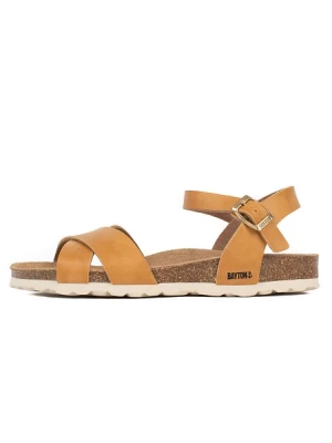 Obrázek produktu Bayton Sandály  velbloudí / černá