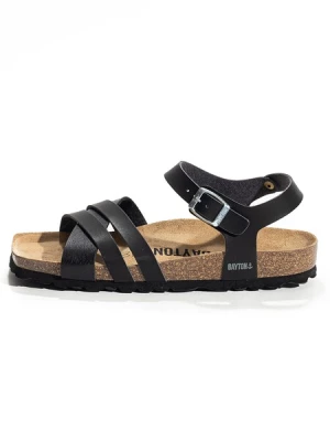 Obrázek produktu Bayton Slipper 'Denia'  černá