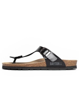 Obrázek produktu Bayton Žabky 'CAIRNS'  kámen / černá