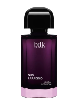 Obrázek produktu Bdk Parfums Oud Paradisio Absolu de Parfum 100 ml