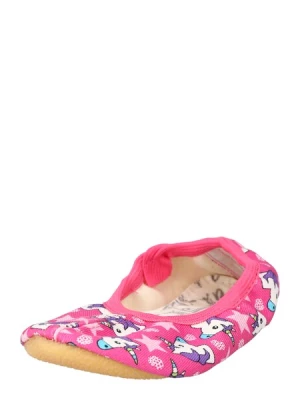 Obrázek produktu BECK Baleríny  světlemodrá / fialová / pink / bílá