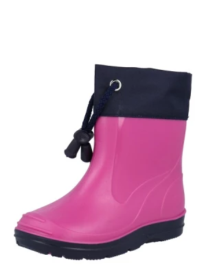 Obrázek produktu BECK Gumové holínky  tmavě modrá / pink