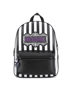 Obrázek produktu BEETLEJUICE Batoh ACCCS-AW24-321WBBJ Černá