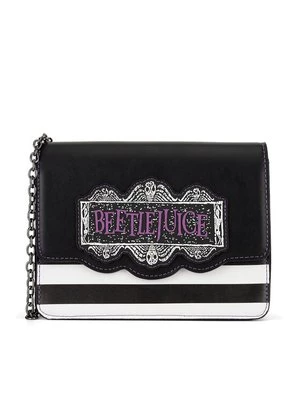 Obrázek produktu BEETLEJUICE Kabelka ACCCS-AW24-322WBBJ Černá