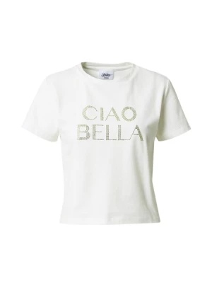 Obrázek produktu Bella x ABOUT YOU Tričko 'Isabella'  bílá