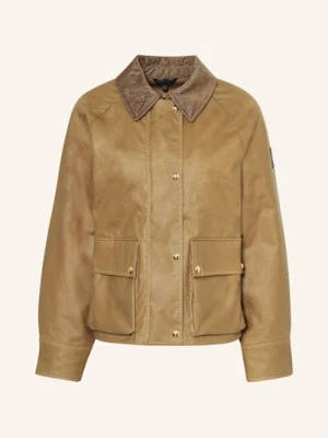 Obrázek produktu Belstaff Bunda Fieldjacket Cyan olivová