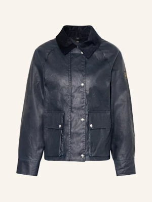 Obrázek produktu Belstaff Bunda Fieldjacket Cyan tmavě modrá