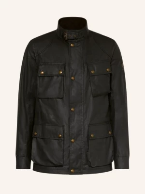 Obrázek produktu Belstaff Bunda Fieldjacket Fieldmaster černá