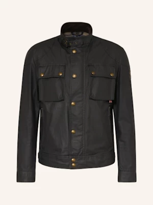 Obrázek produktu Belstaff Bunda Fieldjacket Racemaster černá