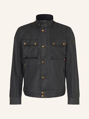 Obrázek produktu Belstaff Bunda Fieldjacket Racemaster tmavě modrá