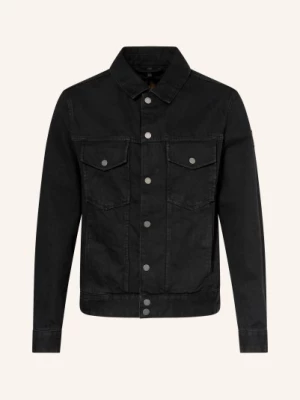 Obrázek produktu Belstaff Džínová Bunda Piston wsblk washed black