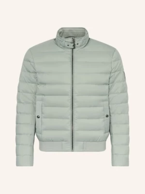 Obrázek produktu Belstaff Lehká Péřová Bunda Circuit světle zelená