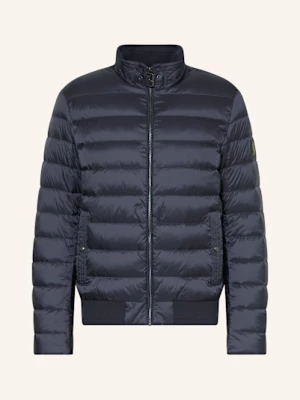 Obrázek produktu Belstaff Lehká Péřová Bunda Circuit tmavě modrá