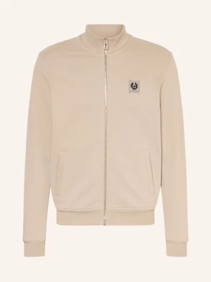 Obrázek produktu Belstaff Mikinová Bunda světle šedá