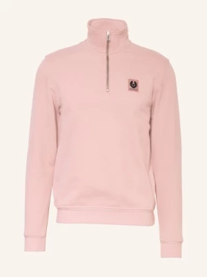 Obrázek produktu Belstaff Mikinový Troyer růžová