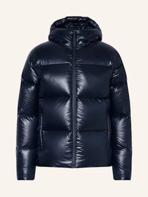Obrázek produktu Belstaff Péřová Bunda Resolve tmavě modrá