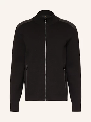 Obrázek produktu Belstaff Pletený Kardigan Vertex černá