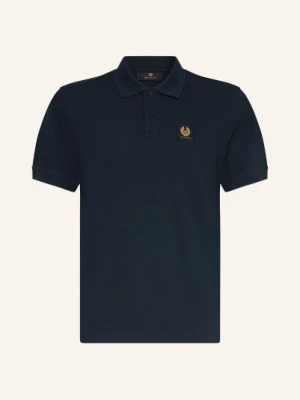 Obrázek produktu Belstaff Polokošile Z Piké tmavě modrá