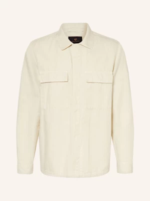 Obrázek produktu Belstaff Přeplášť Maritime S Lnem mátová