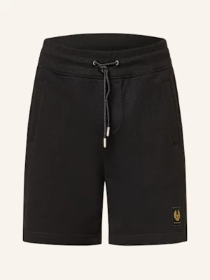 Obrázek produktu Belstaff Šortky Z Mikinové Látky černá