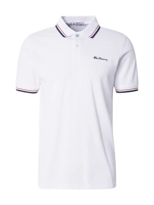 Obrázek produktu Ben Sherman Tričko  marine modrá / červená / bílá