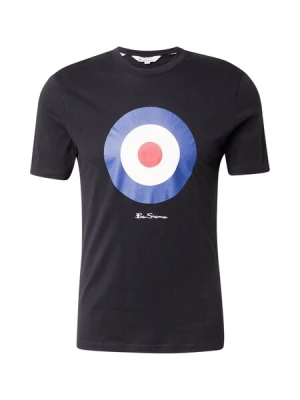 Obrázek produktu Ben Sherman Tričko 'Signature Target'  modrá / červená / černá / bílá