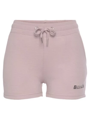 Obrázek produktu BENCH Kalhoty  pink / stříbrná