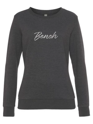 Obrázek produktu BENCH Mikina  antracitová / bílá