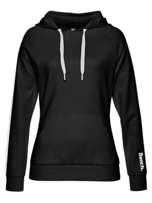Obrázek produktu BENCH Mikina  černá / bílá