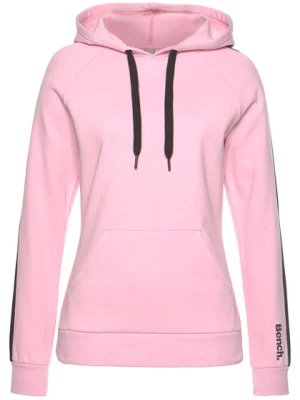 Obrázek produktu BENCH Mikina 'Lounge Hoodie'  světle růžová