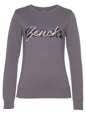 Obrázek produktu BENCH Mikina  šedá / tmavě šedá / bílá