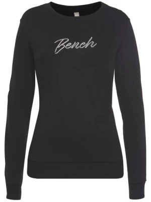 Obrázek produktu BENCH Mikina  světle šedá / černá