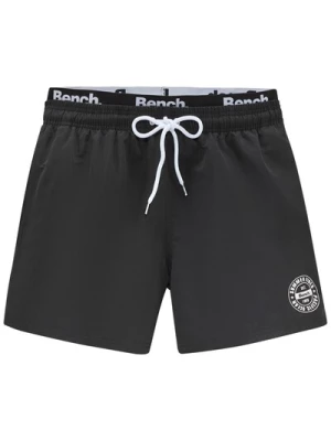 Obrázek produktu BENCH Plavecké šortky  černá / bílá