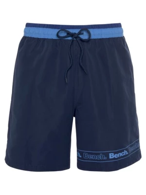 Obrázek produktu BENCH Plavecké šortky  marine modrá / námořnická modř / modrá džínovina