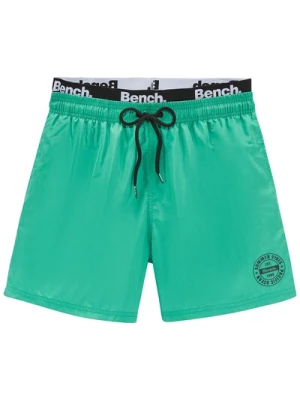 Obrázek produktu BENCH Plavecké šortky  tyrkysová / černá