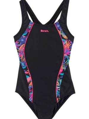 Obrázek produktu BENCH Plavky  modrá / korálová / pink / černá