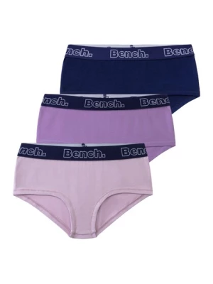 Obrázek produktu BENCH Spodní prádlo  marine modrá / orchidej / světle fialová / bílá
