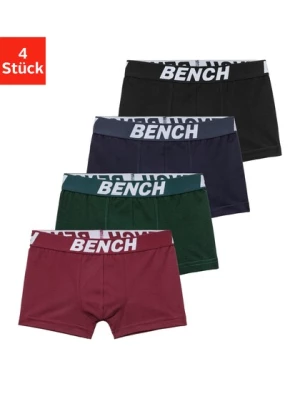 Obrázek produktu BENCH Spodní prádlo  marine modrá / zelená / vínově červená / černá