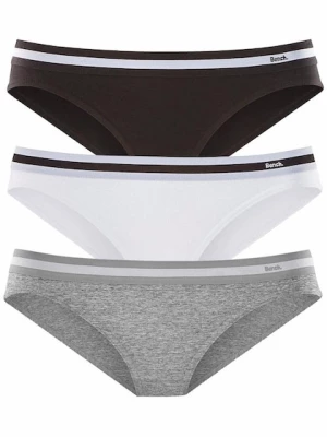 Obrázek produktu BENCH Spodní prádlo  šedá / černá / bílá