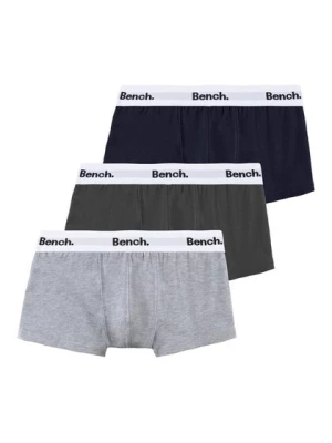 Obrázek produktu BENCH Spodní prádlo  šedá / černá / bílá