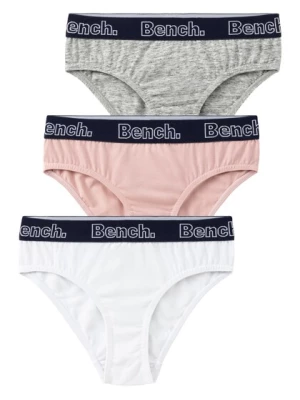 Obrázek produktu BENCH Spodní prádlo  šedá / růžová / černá / bílá