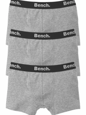 Obrázek produktu BENCH Spodní prádlo  šedý melír / černá