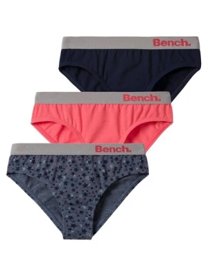 Obrázek produktu BENCH Spodní prádlo  tmavě modrá / čedičová šedá / korálová