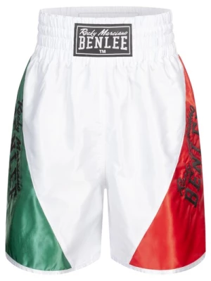 Obrázek produktu Benlee Sportovní kalhoty 'Bonaventure'  tmavě zelená / tmavě červená / černá / bílá