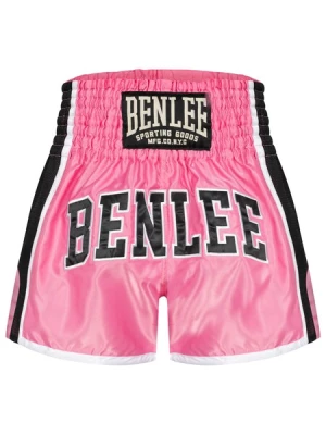 Obrázek produktu Benlee Sportovní kalhoty 'Dagett'  růžová / černá / bílá
