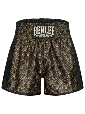 Obrázek produktu Benlee Sportovní kalhoty 'Goldstone'  zlatě žlutá / černá / bílá
