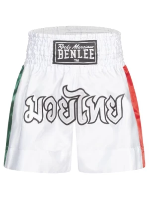 Obrázek produktu Benlee Sportovní kalhoty 'Goldy'  zelená / krvavě červená / černá / bílá