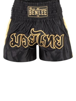 Obrázek produktu Benlee Sportovní kalhoty 'Goldy'  zlatě žlutá / černá