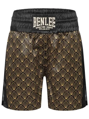 Obrázek produktu Benlee Sportovní kalhoty 'Sunfair'  khaki / černá / bílá